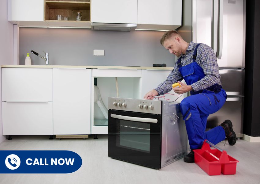 Appliance Repair Services in Mabelvale, AR